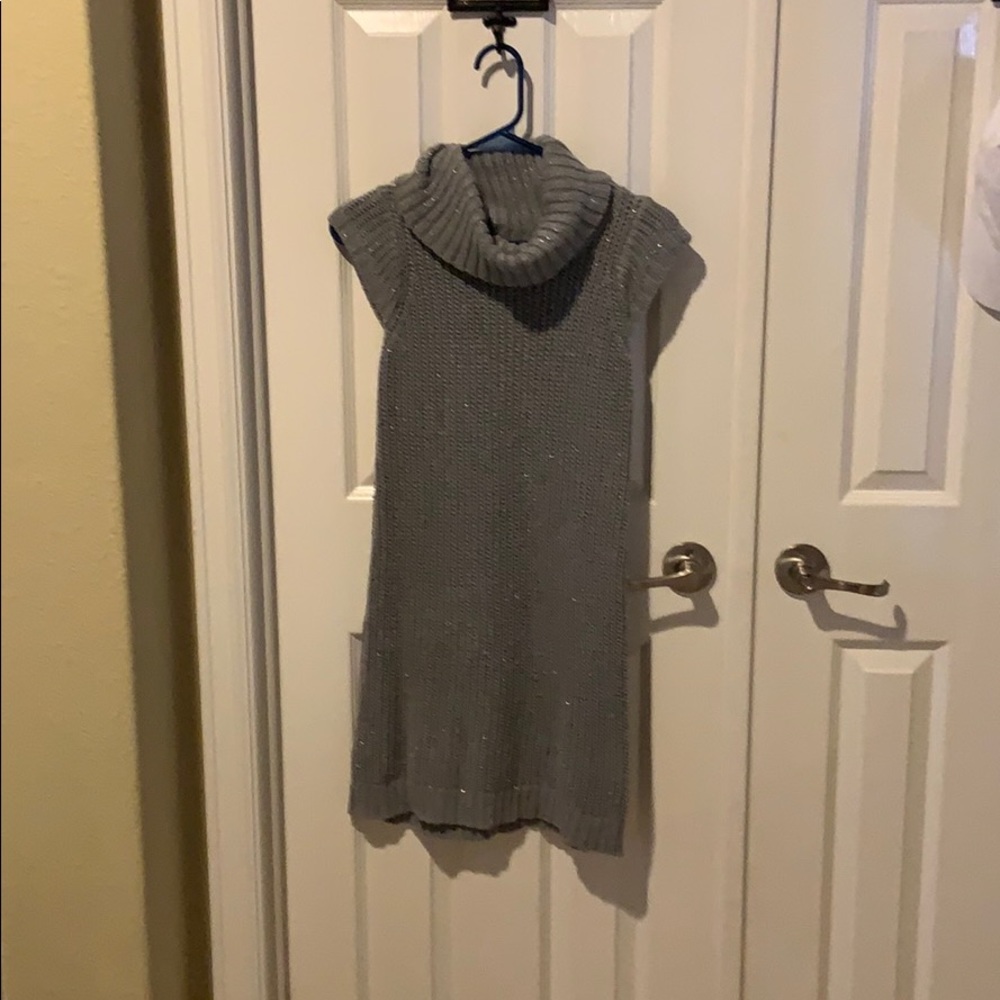 Girls Sweater Dress